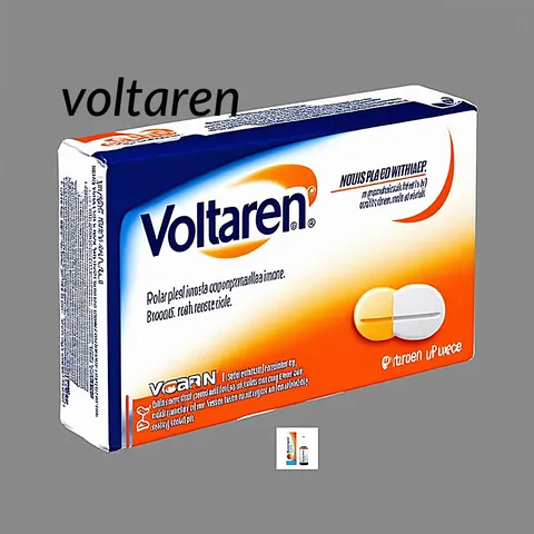 Voltaren comprimidos precio españa